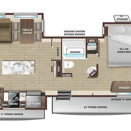 Luxury Glamping Near Idaho Event Center In Nampa Exterior foto