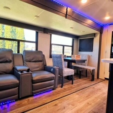 Luxury Glamping Near Idaho Event Center In Nampa Exterior foto