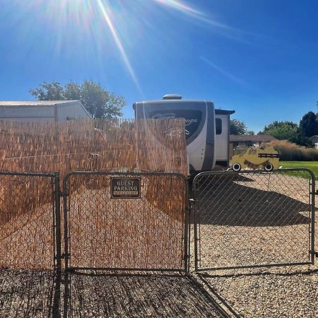 Luxury Glamping Near Idaho Event Center In Nampa Exterior foto
