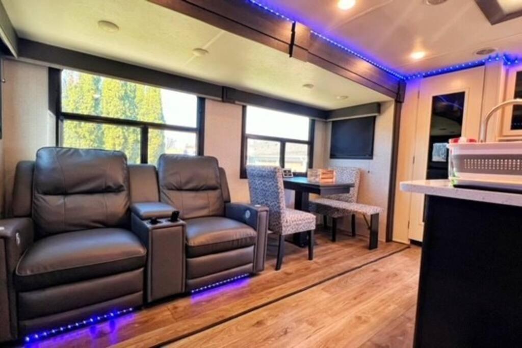Luxury Glamping Near Idaho Event Center In Nampa Exterior foto