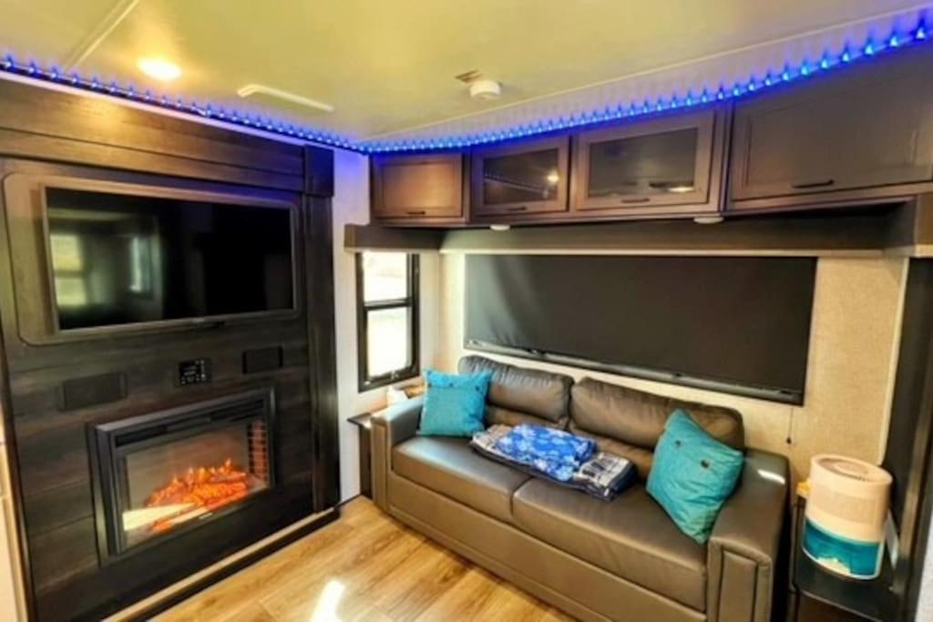 Luxury Glamping Near Idaho Event Center In Nampa Exterior foto