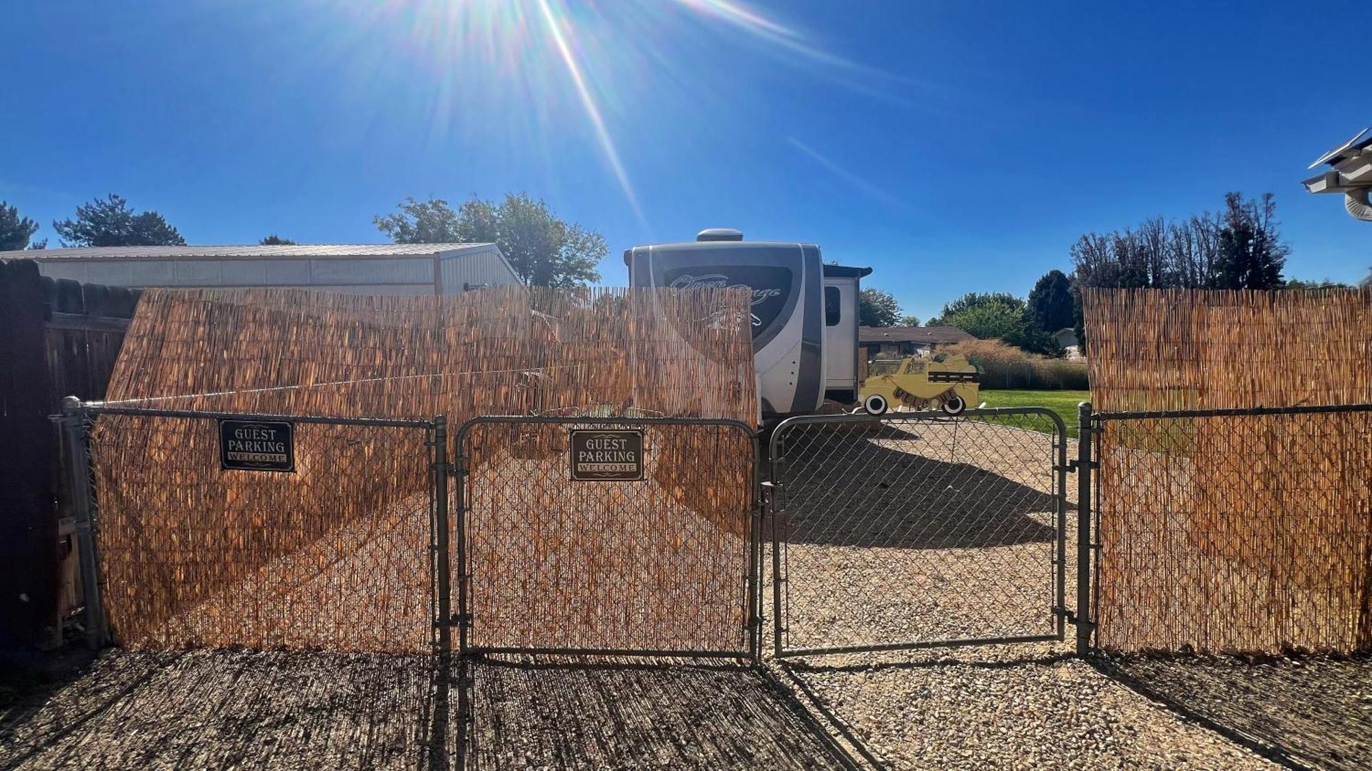 Luxury Glamping Near Idaho Event Center In Nampa Exterior foto