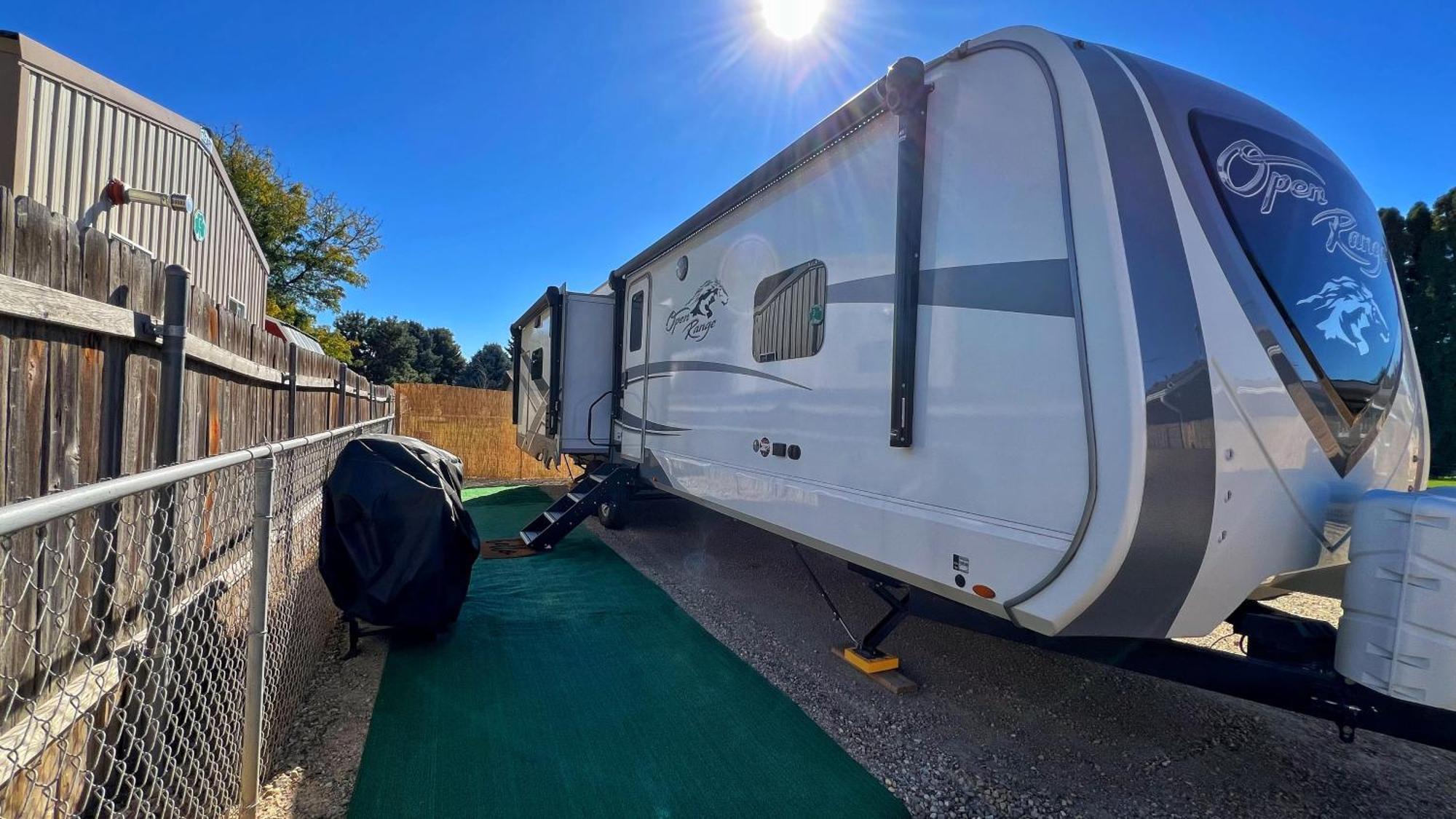 Luxury Glamping Near Idaho Event Center In Nampa Exterior foto