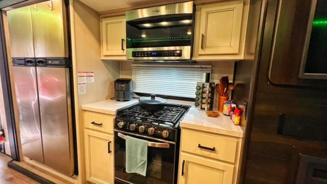 Luxury Glamping Near Idaho Event Center In Nampa Exterior foto