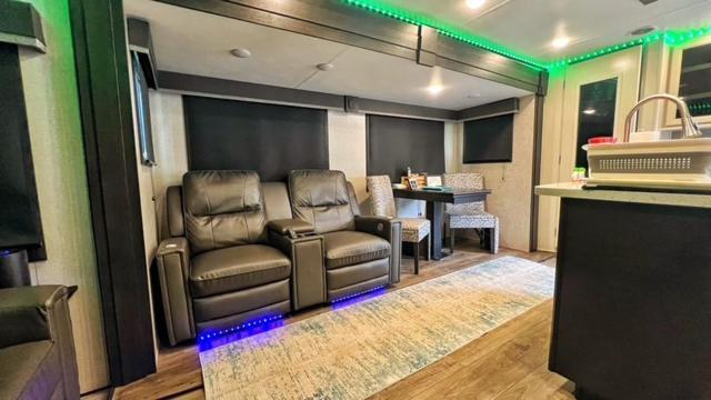 Luxury Glamping Near Idaho Event Center In Nampa Exterior foto