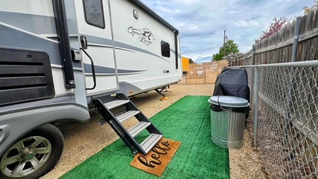 Luxury Glamping Near Idaho Event Center In Nampa Exterior foto
