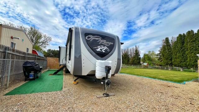 Luxury Glamping Near Idaho Event Center In Nampa Exterior foto